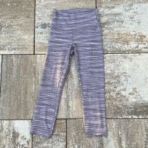 Lululemon size 4 Capri leggings